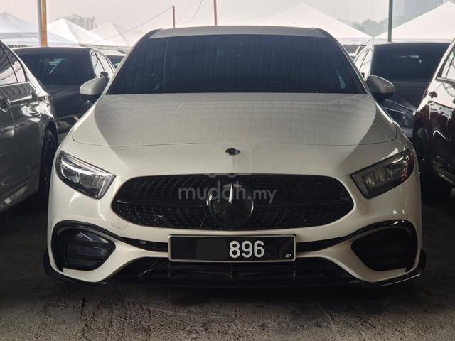 2019 Mercedes A200 FullyConvert-A45s Full Bodykit - 4