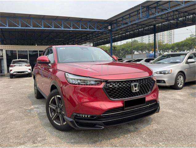 2022 Honda HR-V 1.5 TURBO (A) Leather Seat - 1