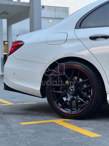 2017 Mercedes Benz E200 Convert E63s - 4