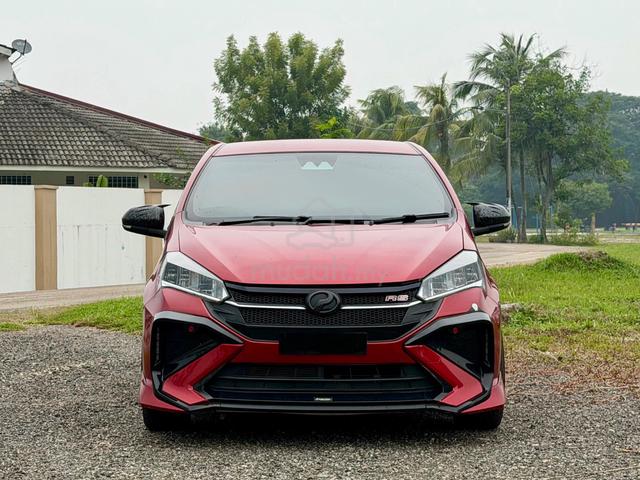 2022 Perodua MYVI 1.5 AV (A) ✅0 DEPO - 3