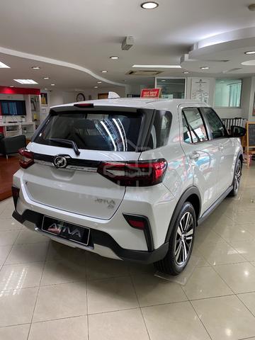 2026 Perodua ATIVA (A) REBATE n FAST STOCK - 3