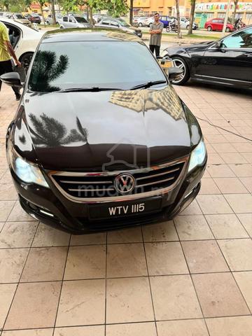 2010 Volkswagen PASSAT 2.0 CC TSI (CBU) (A) - 3