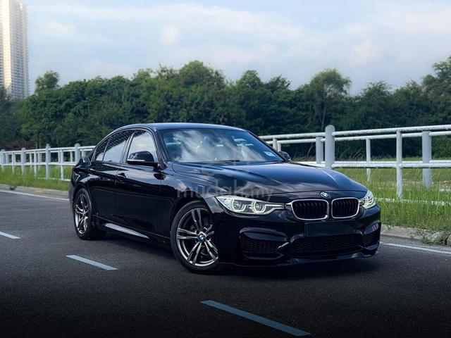 70k KM 2016 Bmw 330i M SPORT(CKD) 2.0 FACELIFT (A) - 1