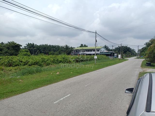 Tanah 1.5 ekar untuk Dijual di Pulau Indah 1
