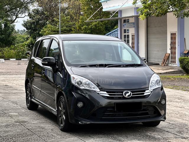 2018 Perodua ALZA 1.5 SE (A) - 1