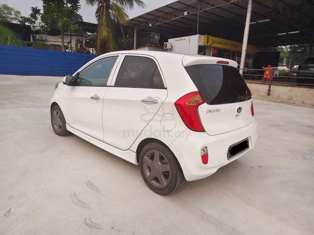 2015 Kia Picanto 1.2 Hatchback (A) OTR - 4