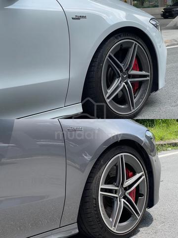 [7K KM] RECARO 2022 Mercedes Benz CLA45S AMG4MATIC - 5