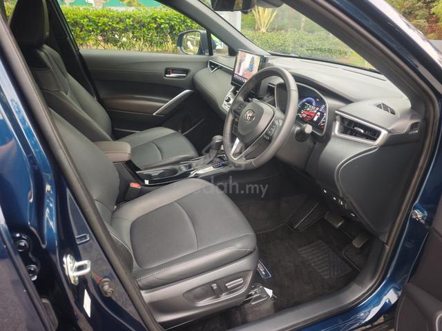 2025 Toyota Corolla CROSS 1.8 HEV - 5