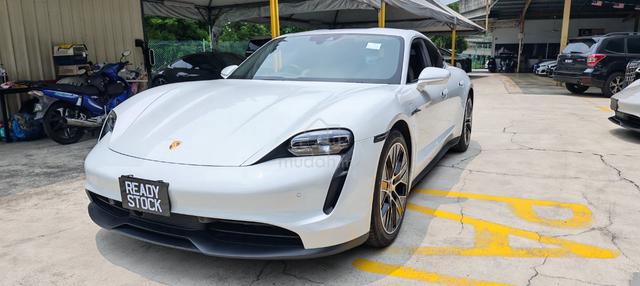 2023 Porsche TAYCAN 1.0 - MY21 (A)5 YEARS WARRANTY - 3