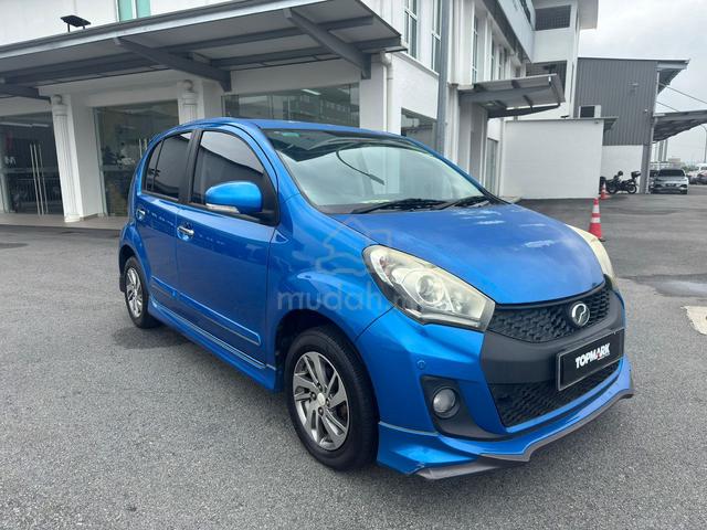 2017 Perodua MYVI 1.5 SE MY11 M600 FACELIFT (A) - 1