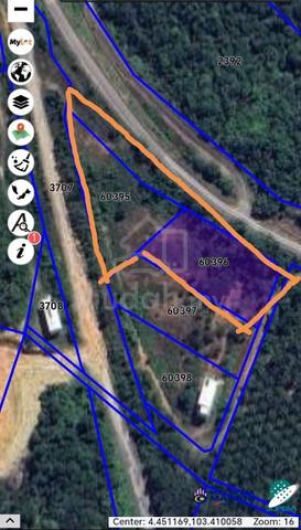 Tanah Strategik 2 Ekar di Kg Cabang Tiga! 🌱 1