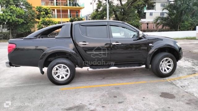 2013 Mitsubishi TRITON 2.5 VGT (A) - 5