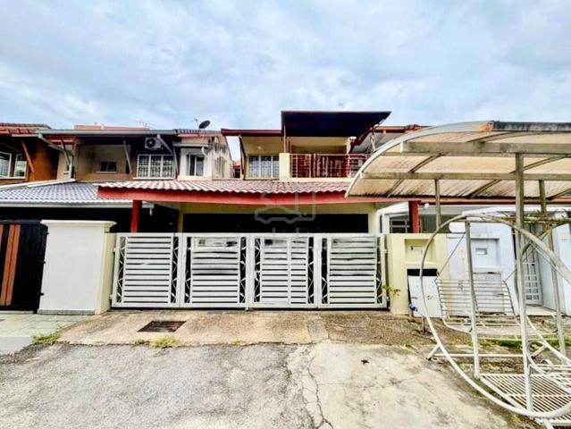 FREEHOLD USJ 22 22X75 🔥 2 Storey Terrace USJ 22 Subang Jaya Selangor 1