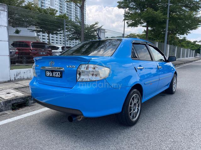 2006 Toyota VIOS 1.5 G FACELIFT (A) - 3
