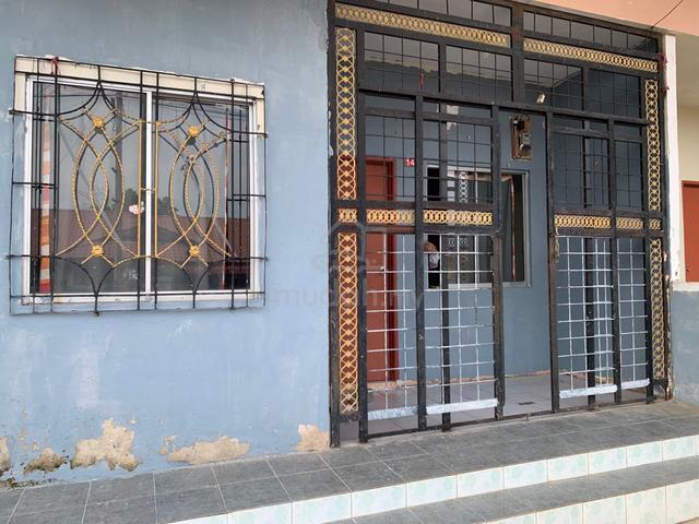 Sabah Tawau Not Furnished 1-Storey Terraced House For Rent 1