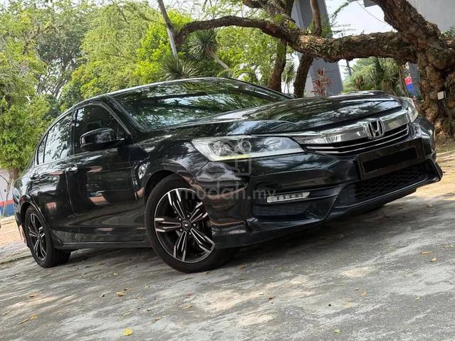 2017 Honda ACCORD 2.0 VTI-L MY2013 FACELIFT (A) - 1