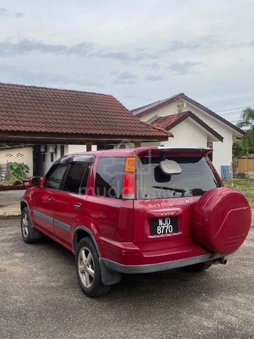 1999 Honda CR-V 2.0 RD2 (A) - 4