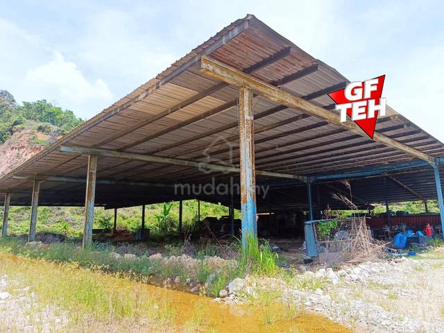 30000 sf Junjong Warehouse with extra Land | Kulim h 1