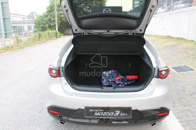 2026 Mazda 3 2.0 GVC HIGH PLUS IGNITE EDITION - 5
