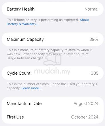 Apple iPhone 16 Pro Max 256 GB - photo 4 of 4