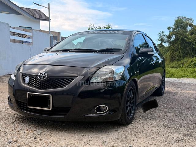 2013 Toyota VIOS 1.5 E (A) - 1