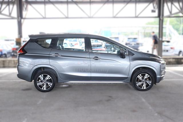 2022 Mitsubishi XPANDER 1.5 (A) Service Record - 4