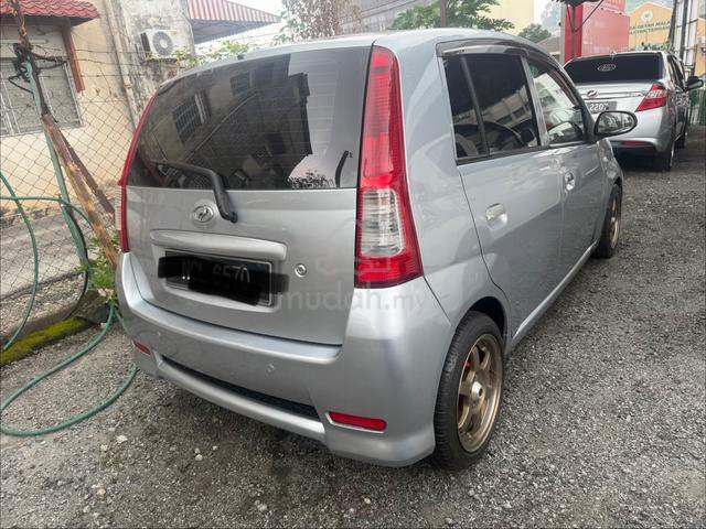 Perodua Viva 1.0 Elite Ez 2011 Melay Owner - 4