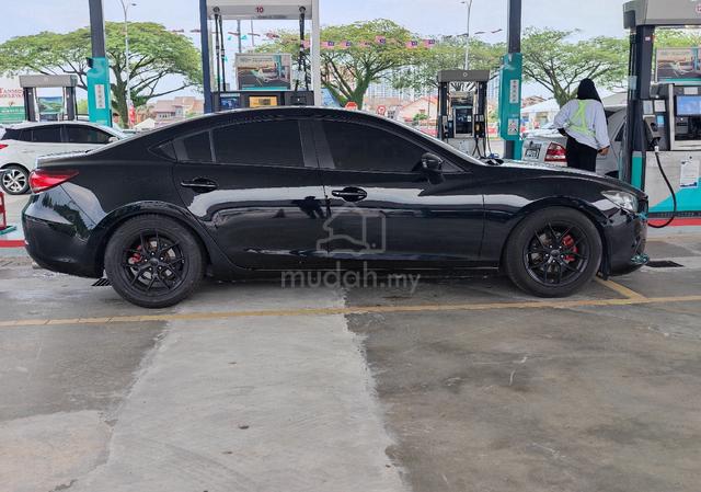 2014 Mazda 6 2.0 - 3