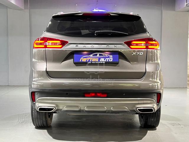 2020 Proton X70 1.8 TGDI EXECUTIVE 2WD MY18 (A) - 4