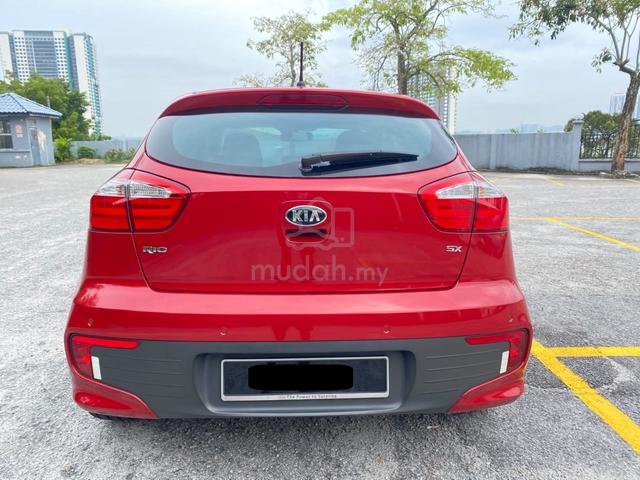 Kia RIO 1.4 SX FACELIFT(A)FSR/BY/KIA/66K/KM/F*LOAn - 5