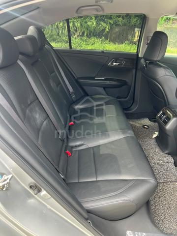 Honda ACCORD 2.0L VTI-L (A),TIP TOP CONDITION - 2