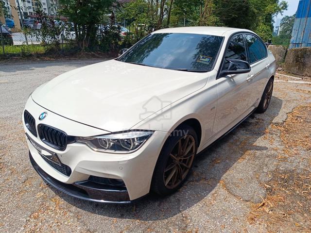Bmw 320i M SPORTS 2.0 - 3