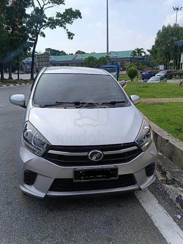 2018 Perodua AXIA 1.0 G AG1GZ1 FACELIFT (A) - 3