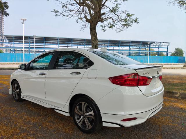 2016 Honda CITY 1.5 V MY14 GM6 (A) - 5