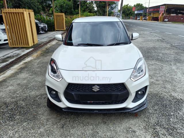 2024 Suzuki SWIFT 1.4 SPORT (A) - 5