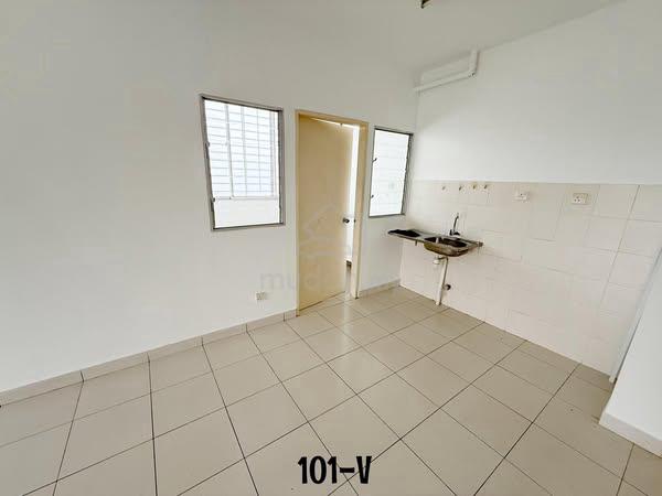 Seri Mutiara Apartment @ Setia Alam 2