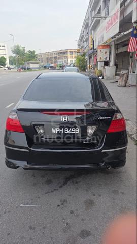 2006 Honda ACCORD 2.0 EURO R (EURO SPEC) ABA-CL7 - 2