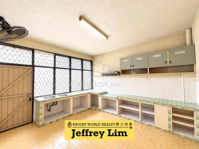【Unfurnished】2-Storey Terrace @ Taman Makok, Bukit Mertajam 1