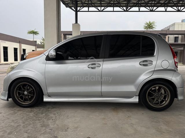 2012 Perodua MYVI 1.5 SE ZHS (A) - 2