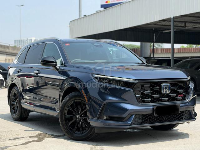 2025 Honda CR-V 2.0 E:HEV RS FULL SERVICE WARRANTY - 1
