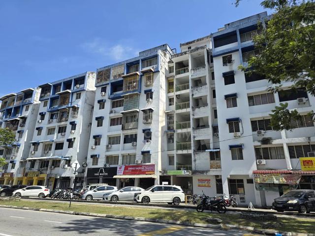 Desa Green Apartment (Jelutong) 1