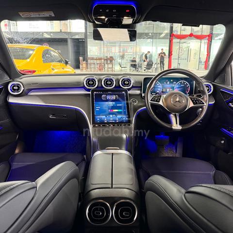 2023 Mercedes Benz C200 1.5 AVANTGARDE MY22 W206 - 3