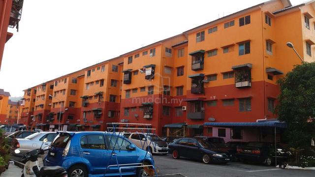 flat bandar baru perda teluk kumbar 1
