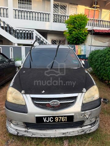 2007 Naza CITRA 2.0 GLS (A) - 4