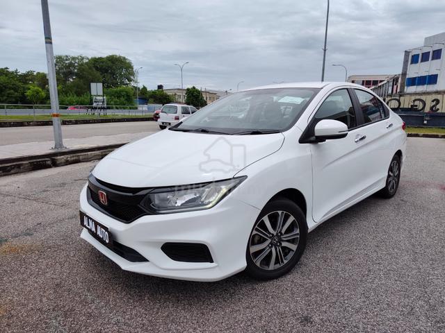 2018 Honda CITY 1.5 E MY2014 FACELIFT (A) - 2