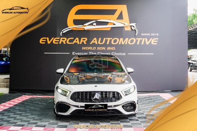 Mercedes Benz A200 +DriveUnit 360Cam DigitMter 2.0 - 1
