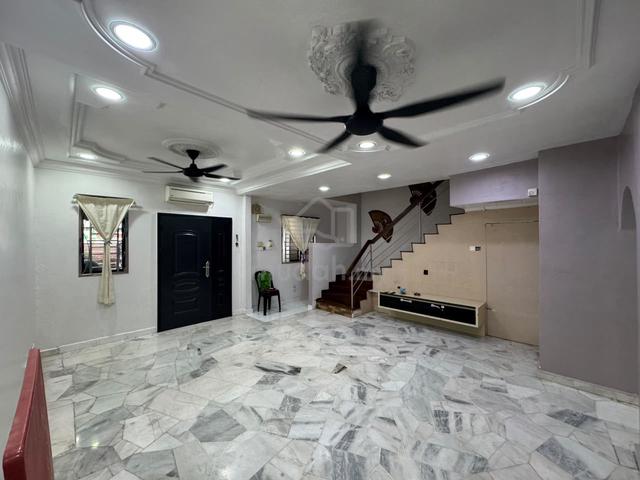 Selesa Jaya Double Storey/ Unblock View/ Low Downpayment 1