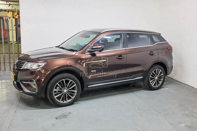 2019 Proton X70 1.8 TGDI PREMIUM 2WD (A) P/SUNROOF - 5