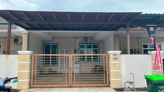 Rumah sewa Taman Setia Indah 1