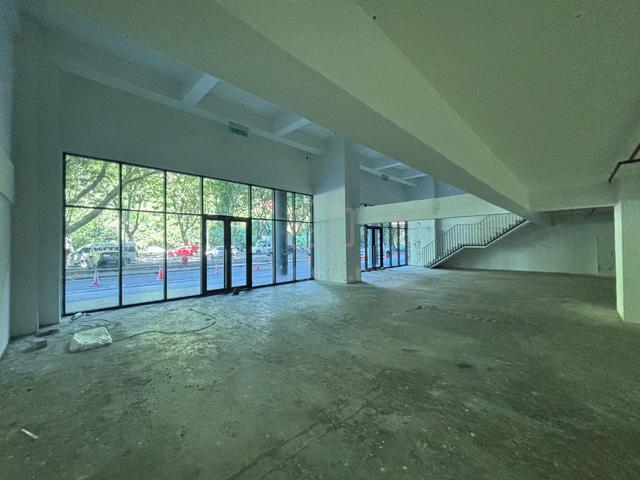 Jesselton Quay l JQ l Ground l Shoplot l Bare Unit l Adjoining Unit 1